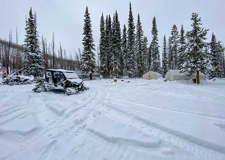 Wild Idaho Hunt & Ride