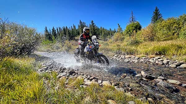 Tour of the Continental Divide