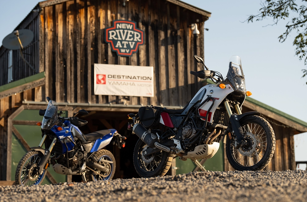 New River Gorge National Park and Preserve Ride