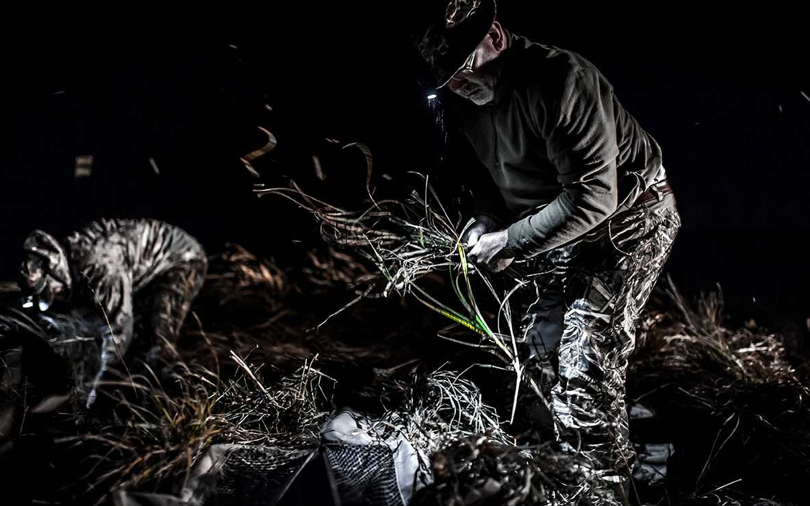 Pheasant, Duck, Goose, Buffalo, Coyote and Deer Hunting