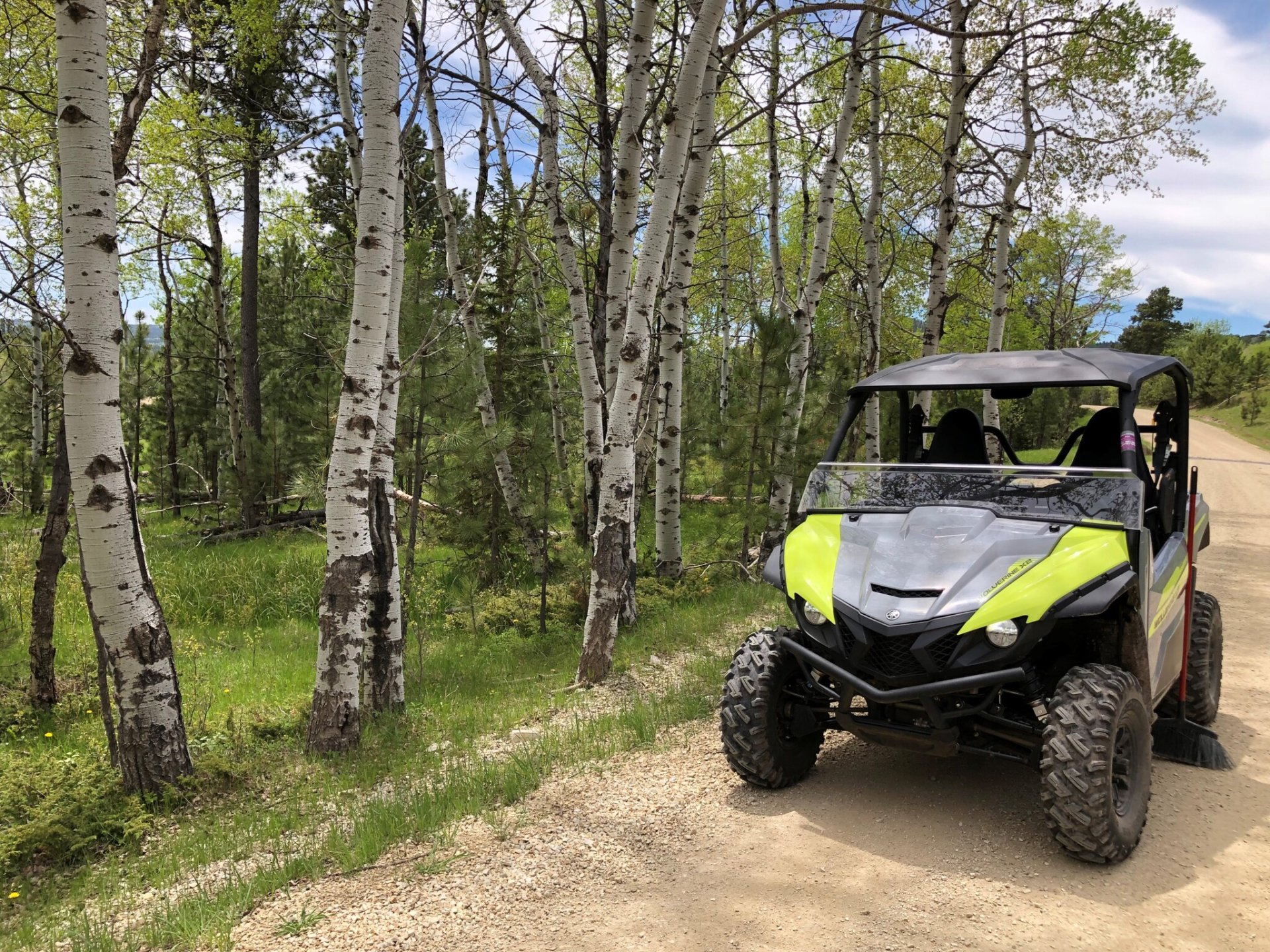 Mount Rushmore KOA Resort at Palmer Gulch
