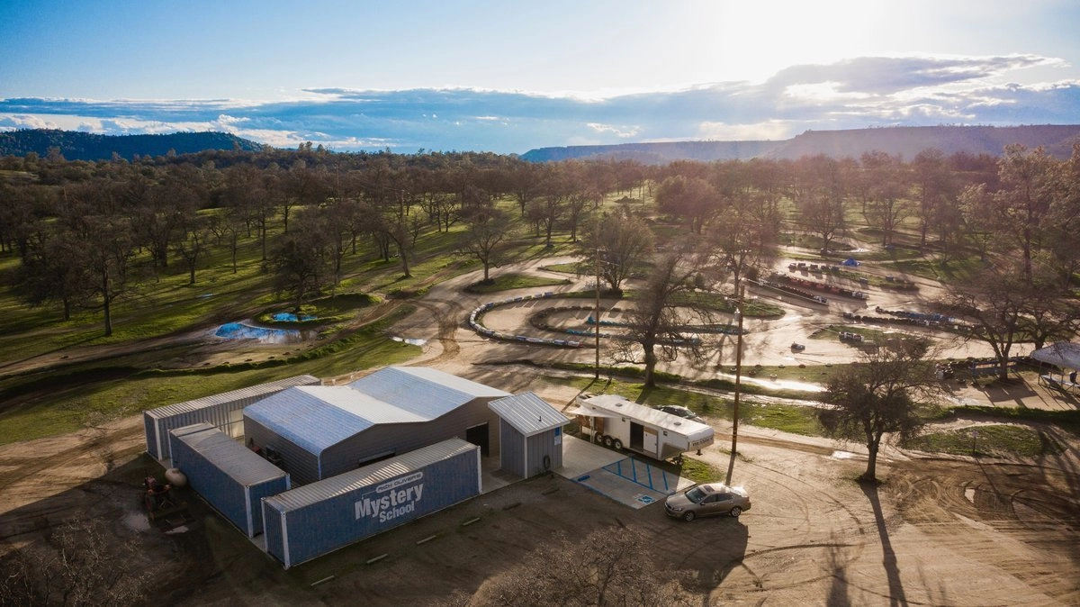 Motorcycle Training: Off-Road Skills