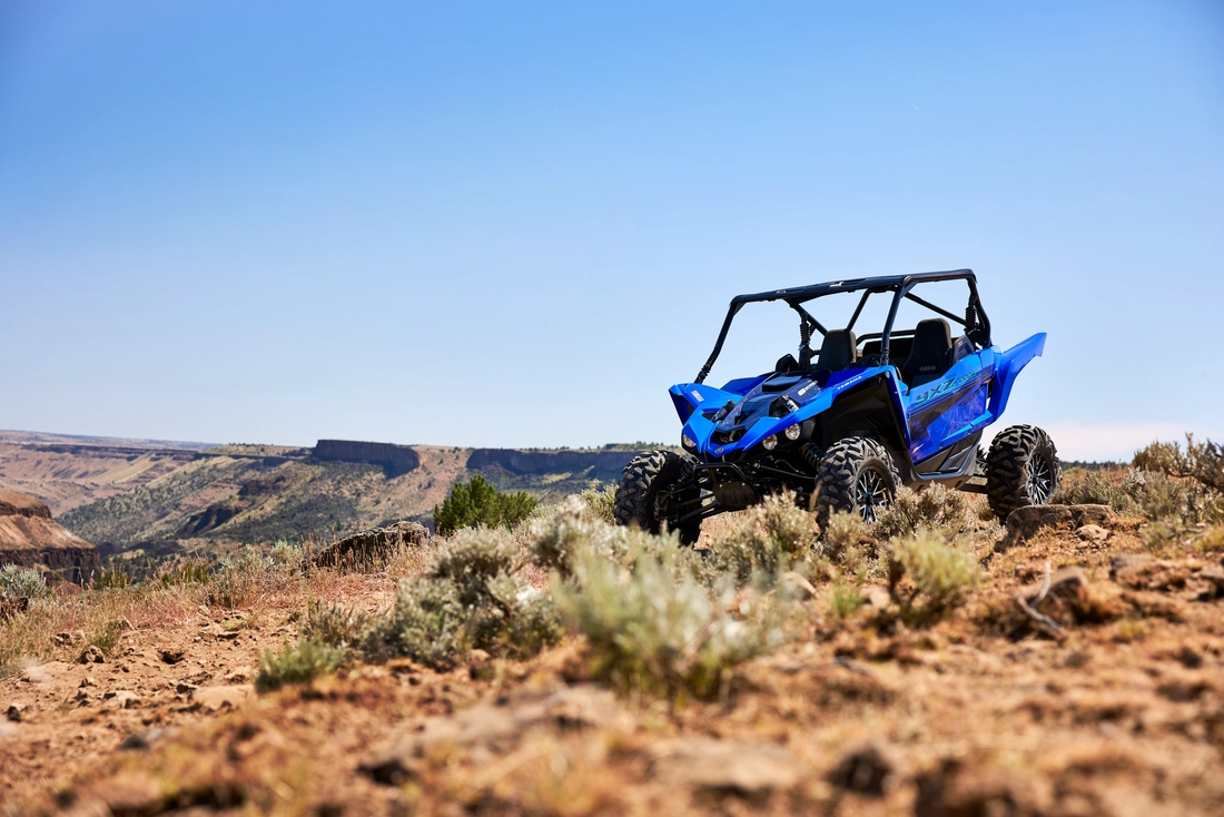 Endless Off-Road Trails in Mesquite