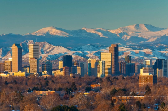 Mile High City Cruise