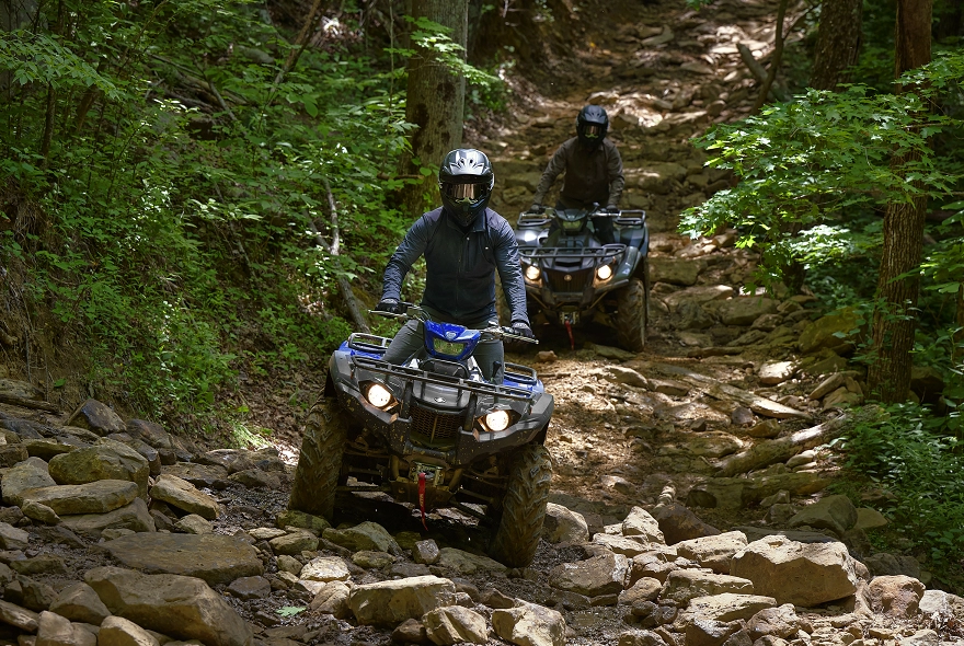 Alaska Backcountry ATV Tour