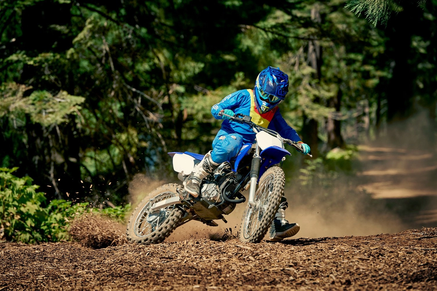 Flat Track and Dirt Fun & Techniques