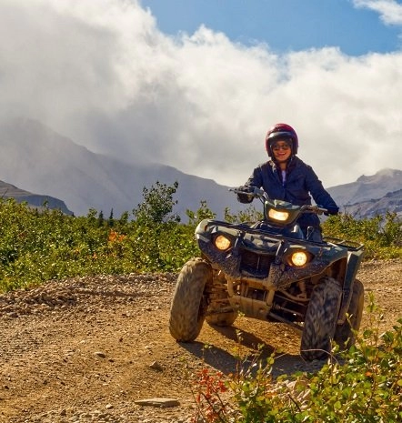 Alaska Off-Road Experience