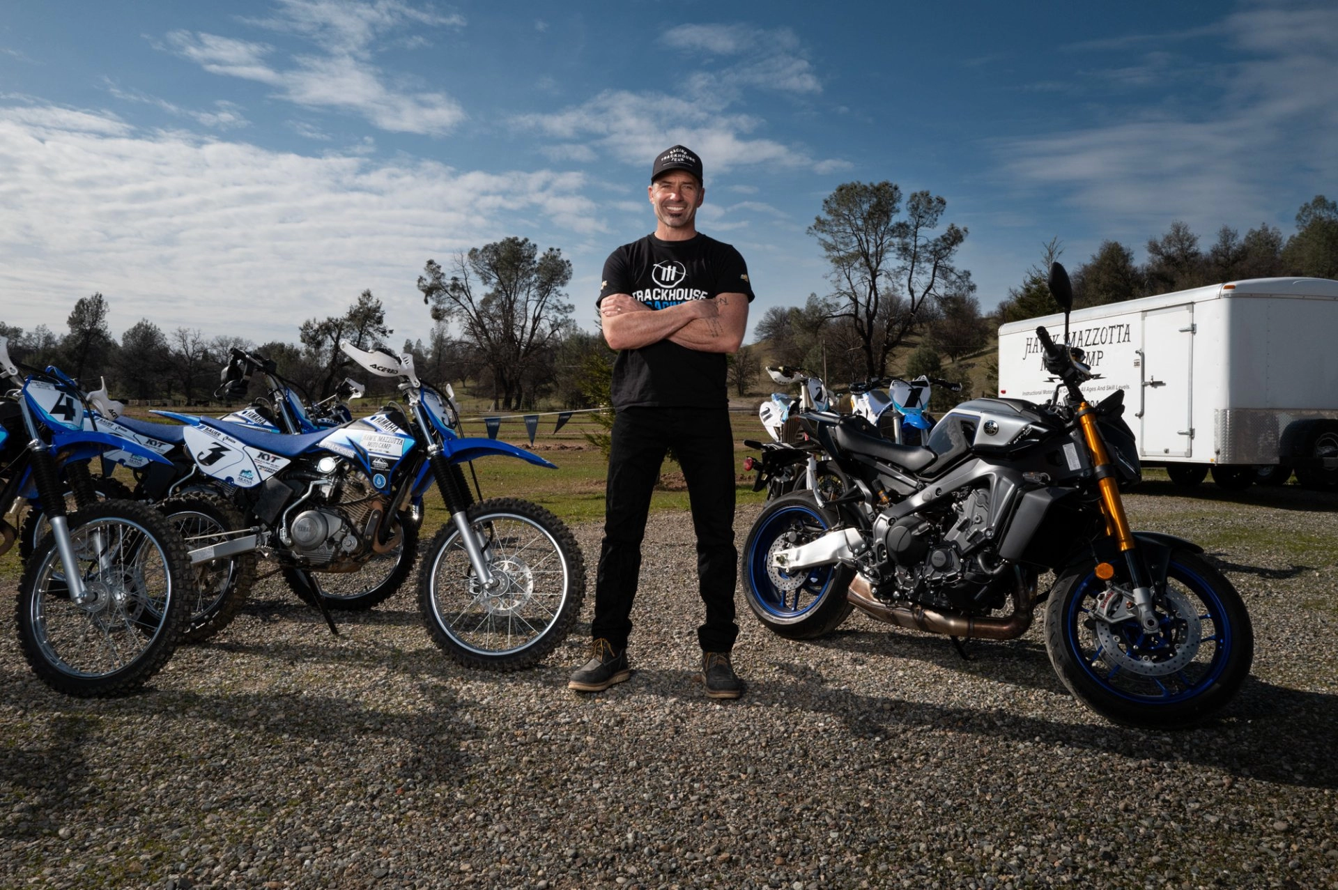 Motorcycle Training: Wildheart Ranch