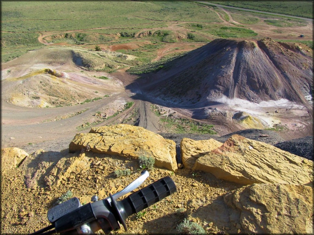 Unforgettable Wyoming Riding
