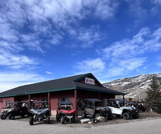 Heart of the Rockies Riding