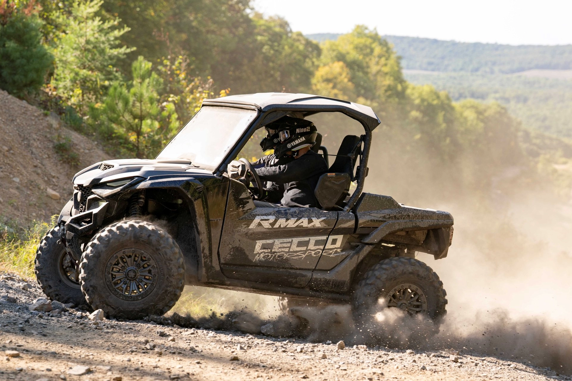A Destination Yamaha Premium Experience: Coal Region Exploration at AOAA