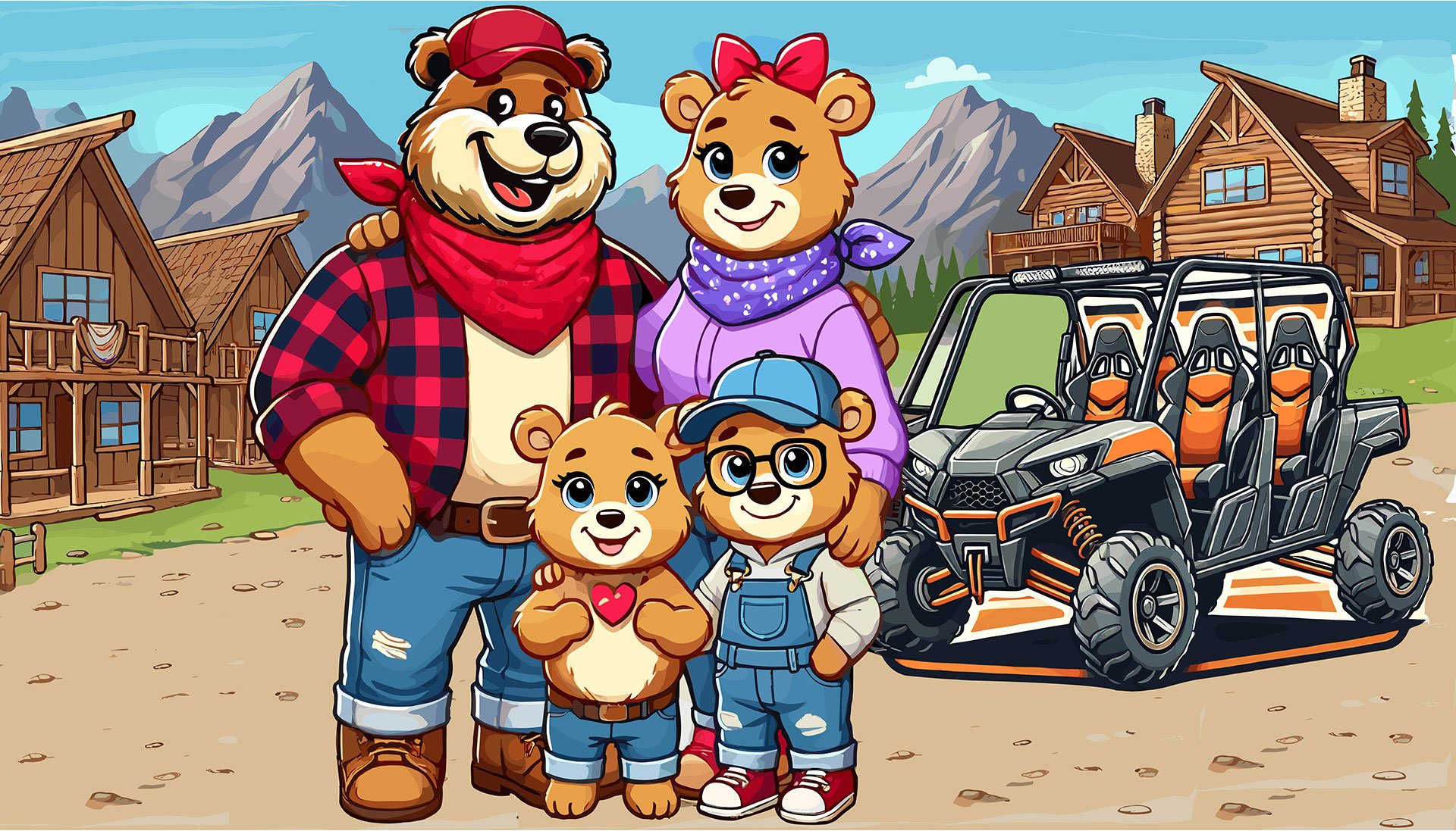 Overlook Zion National Park on the Markagunt Trail System