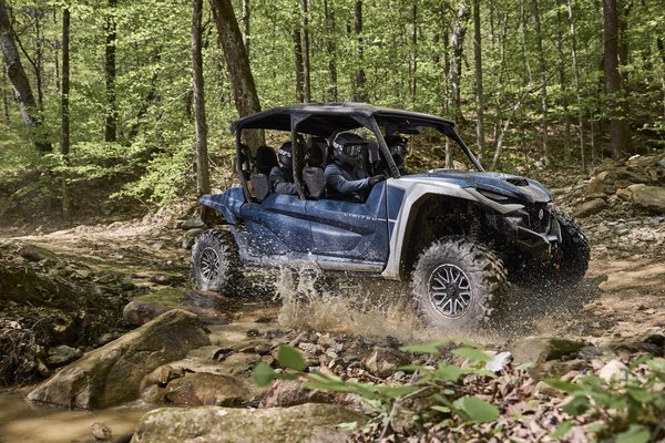 Lone Star Off-Road Escape