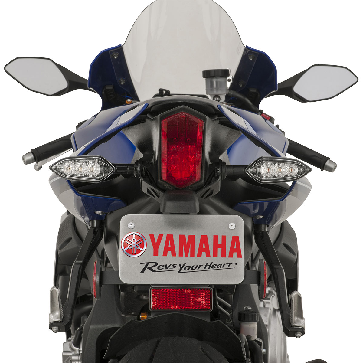 YZF-R1 Fender Eliminator