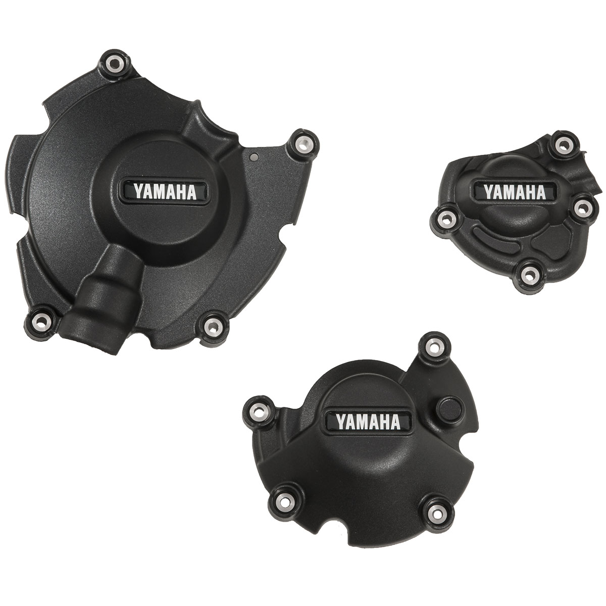 YZF-R1 Engine Cover Protection Set