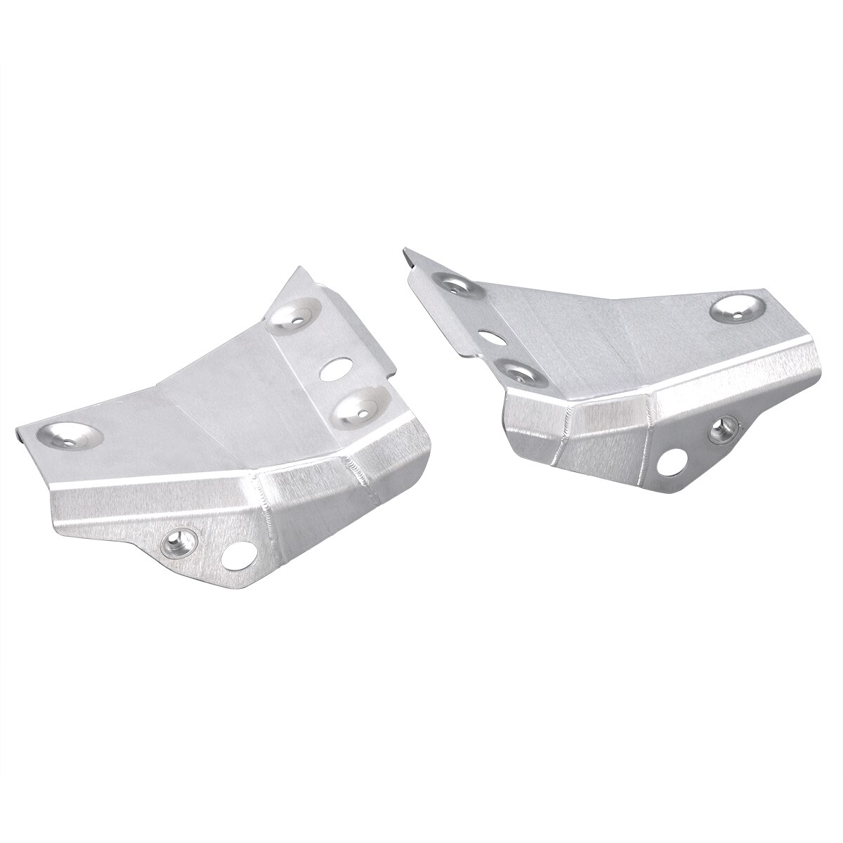 Front A-Arm Skid Plates