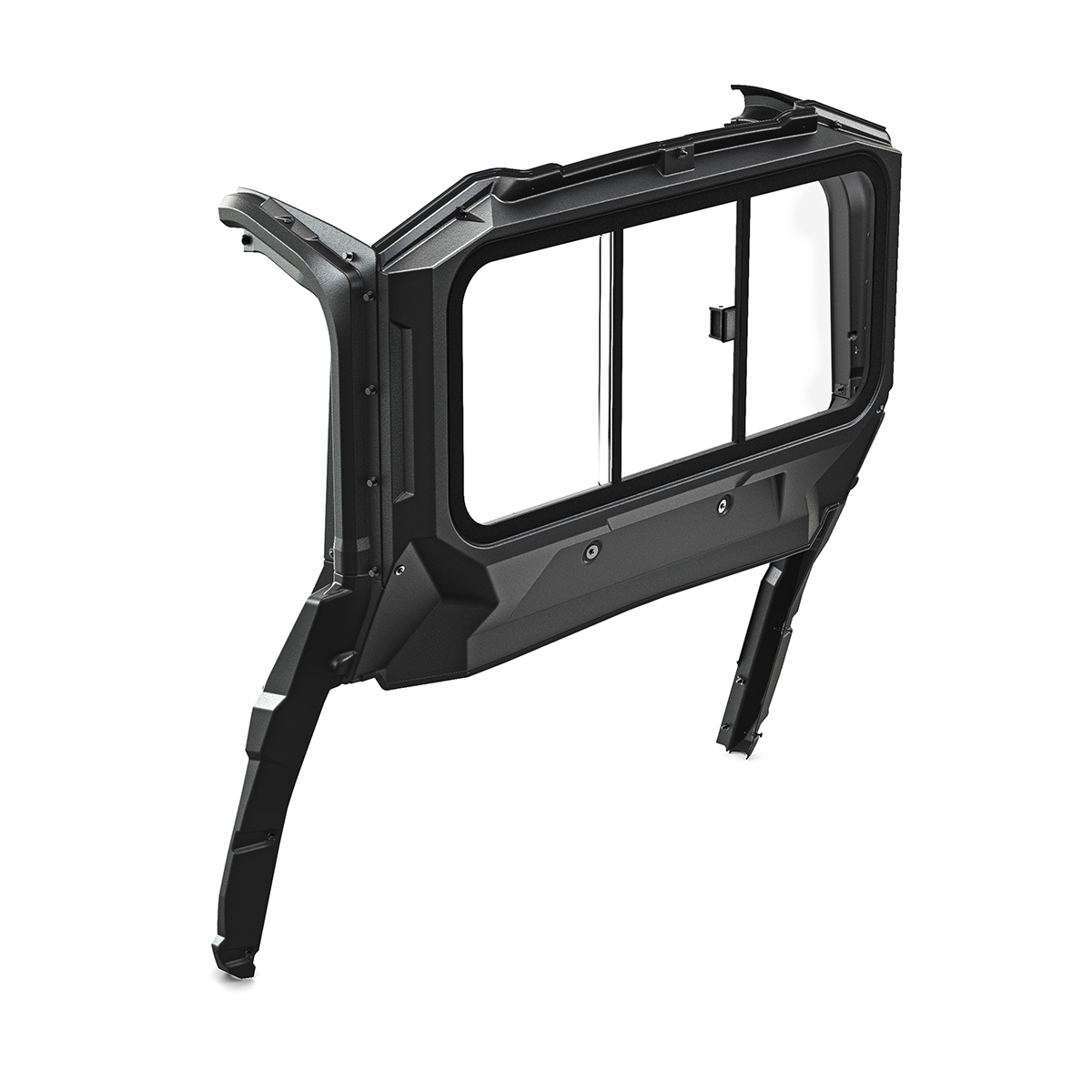 Wolverine Hard Cab Glass Rear Window