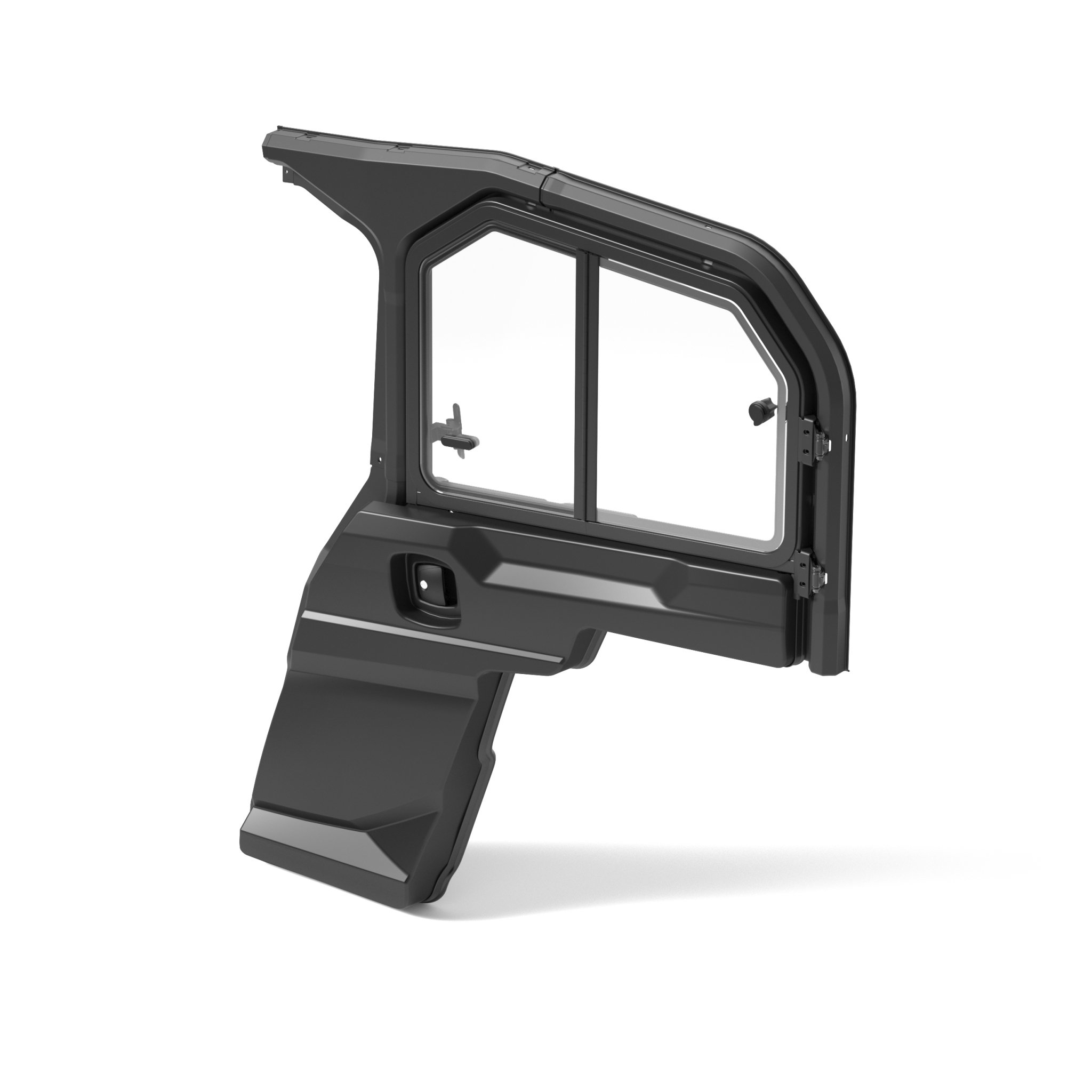 Rear Cab Enclosure Door Kit