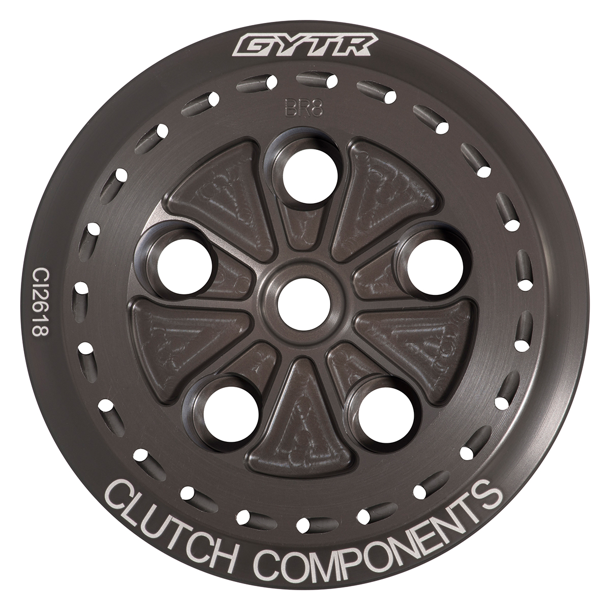 GYTR YZ65 Clutch Pressure Plate