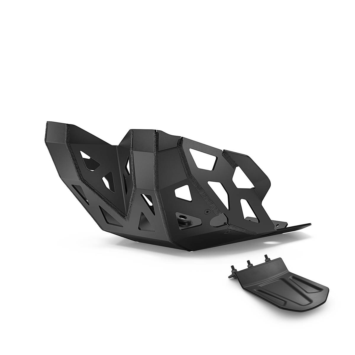 Ténéré 700 HD Aluminum Skid Plate