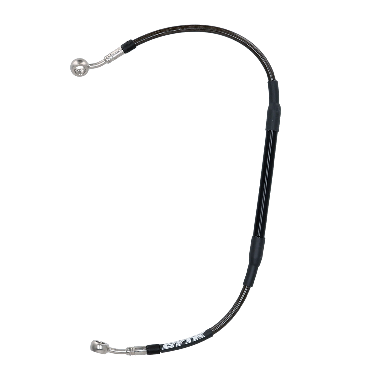 GYTR Stainless Braided Brake Line- Rear II