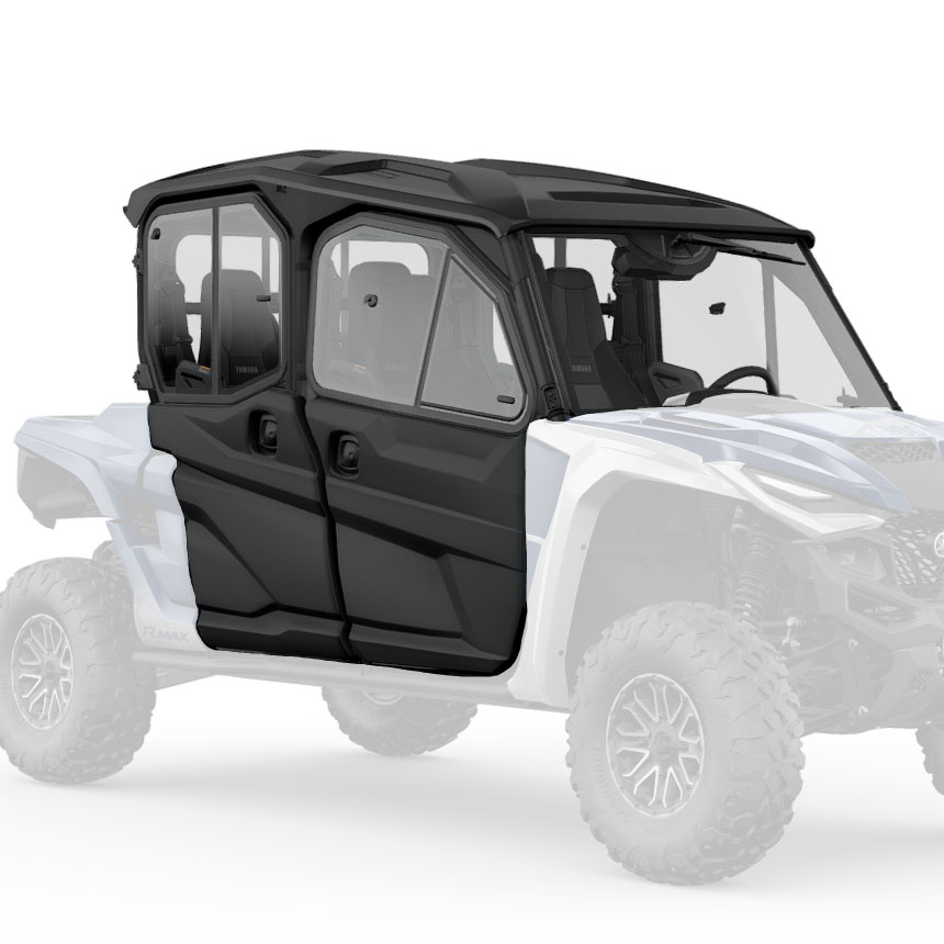 Hard Cab Enclosure Package