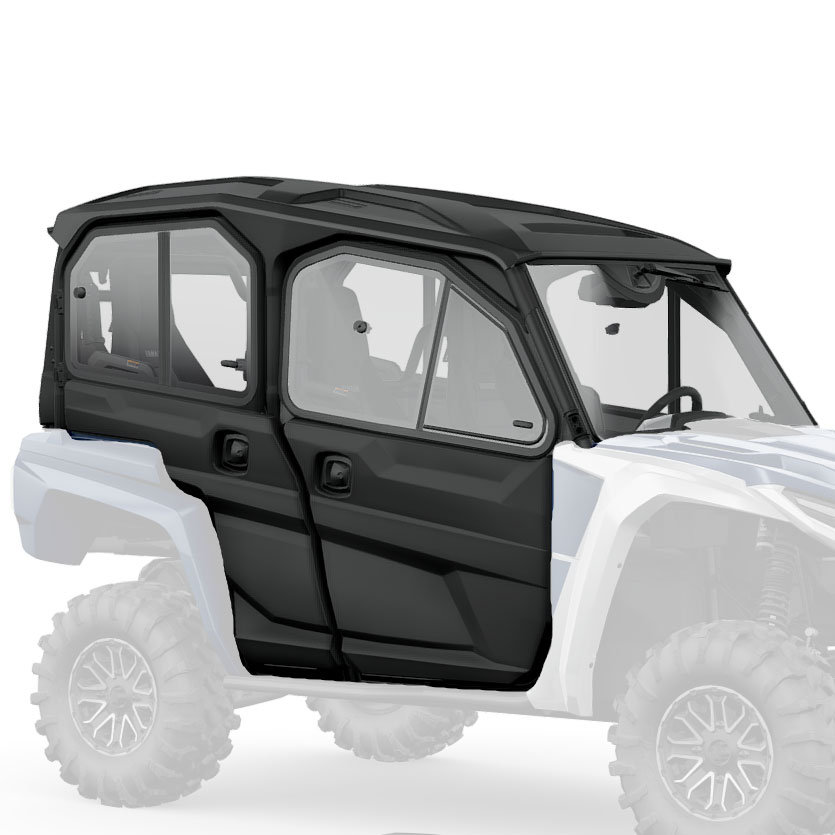 Hard Cab Enclosure Package (Compact)