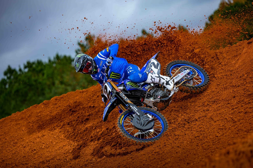 Monster Energy Yamaha Star Racing’s Cooper Webb, Eli Tomac, and Justin Cooper are ready to launch their Pro Motocross title runs at the season opener at Fox Raceway
