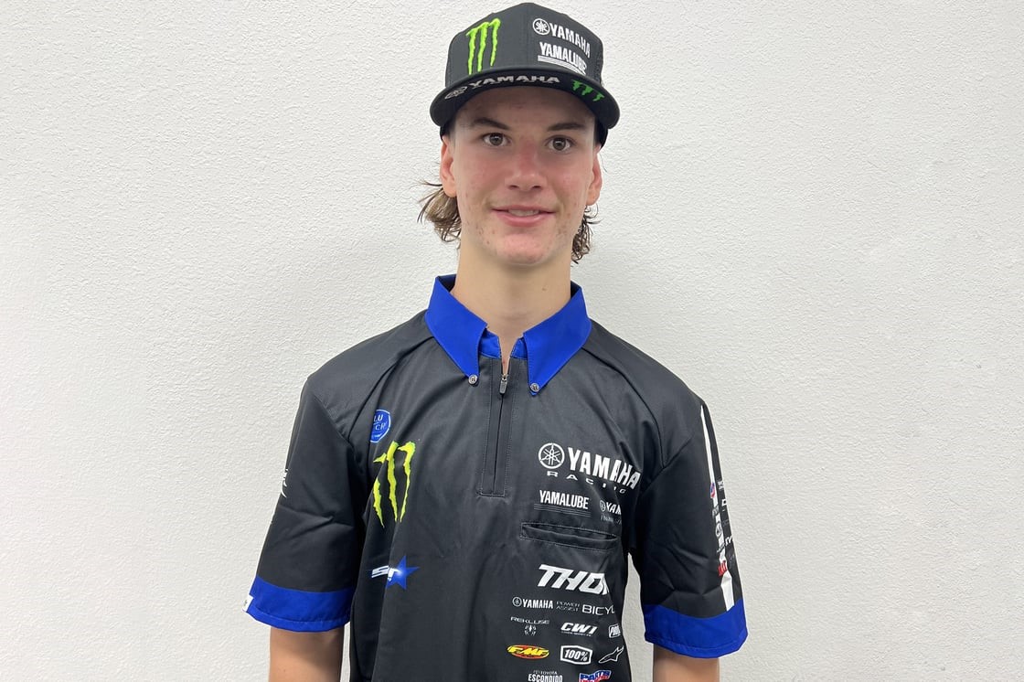 Cole Davies to make Monster Energy Yamaha Star Racing debut at RedBud