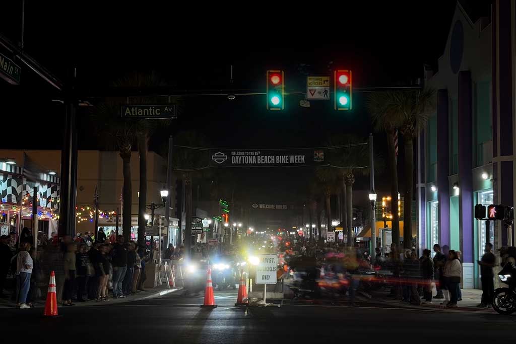 From world-class racing to scenic coastal rides, here’s a look at what makes Daytona Bike Week one of the biggest motorcycle gatherings in the country