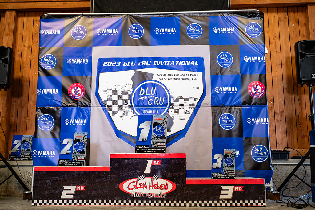 Featuring Three U.S. Races and First-Ever Invitation for Three Top Performers from YZ65, YZ85 and YZ125 Classes to Represent Team USA at YZ bLU cRU SuperFinale in Europe