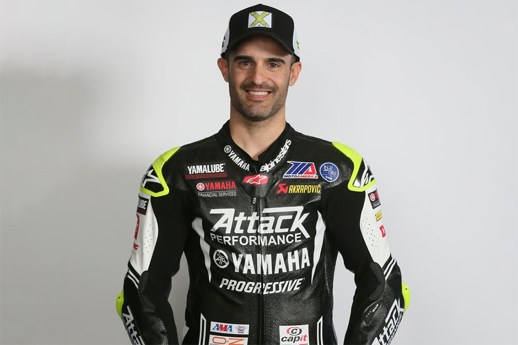 Attack Performance Progressive Yamaha Racing’s Jake Gagne will sit out the final two rounds of the MotoAmerica Superbike season to focus on returning to full fitness