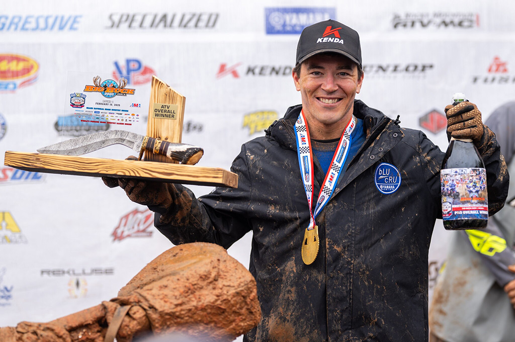 Proven Performance:  Yamaha’s BLU CRU Gears Up for Another Championship Year