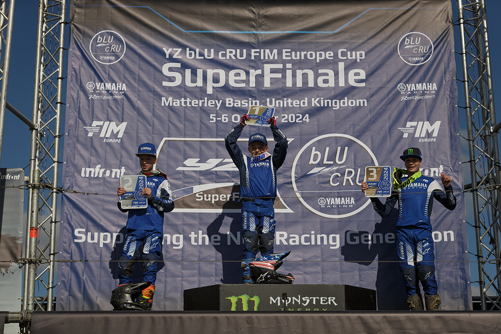 BLU CRU Invitationals Continue Nationwide as Young Racers Seek SuperFinale Spots