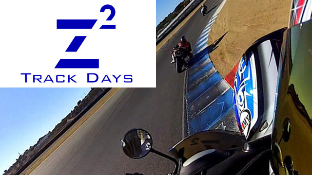 Z Squared Track Days.