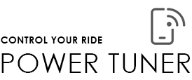 Control Your Ride. Power Tuner