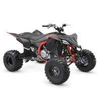 YFZ450R SE