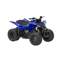 YFZ50 3/4 view