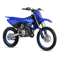 YZ85LW 3/4 view