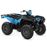 GRIZZLY EPS 3/4 view