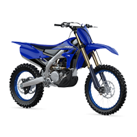 Image of YZ250FX