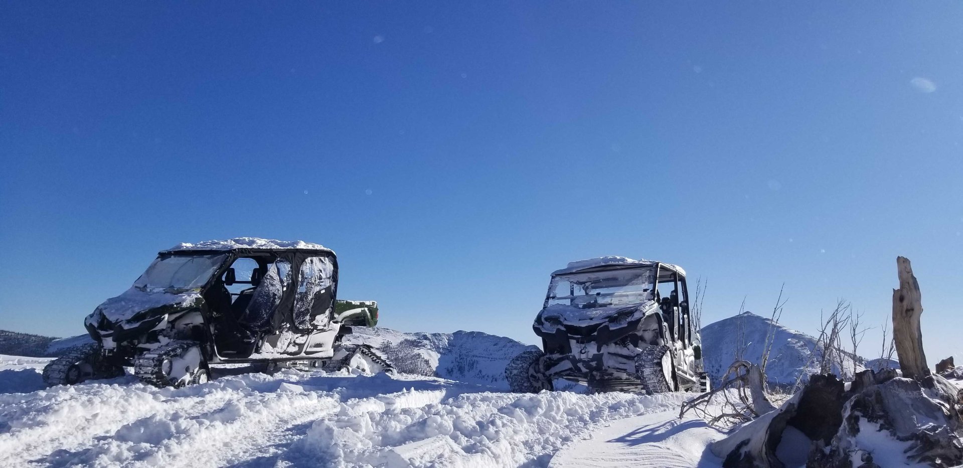 Wild Idaho Hunt & Ride Image 0