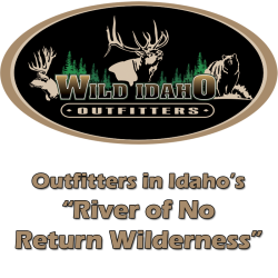 Wild Idaho Hunt & Ride Logo