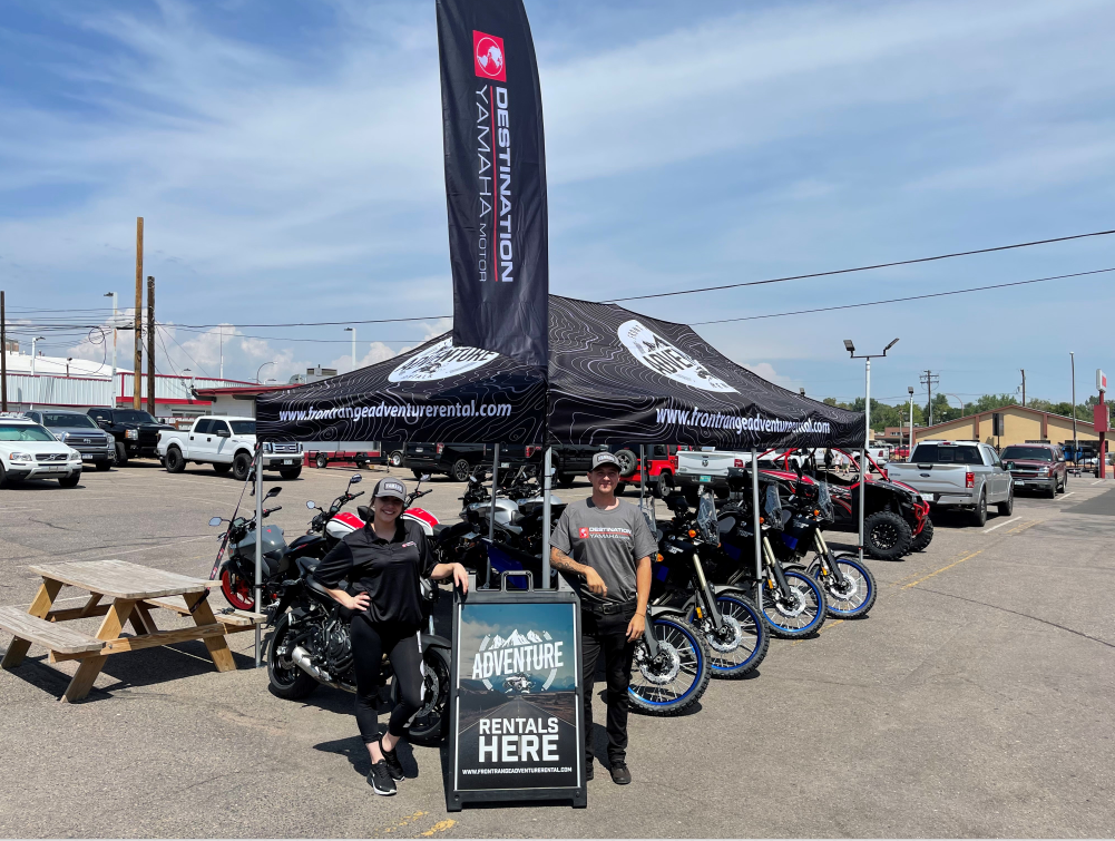 Gateway to the Rocky Mountains Image 0