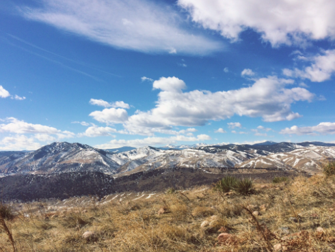 Gateway to the Rocky Mountains Image 0