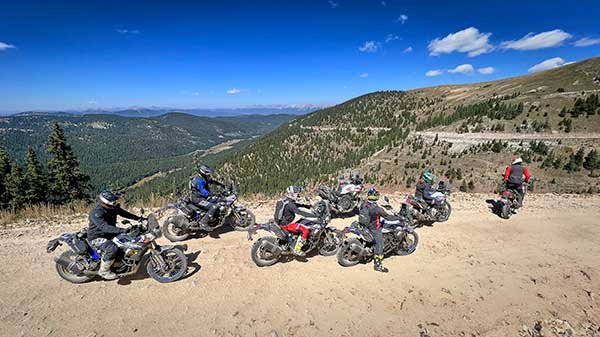 Tour of the Continental Divide Image 0