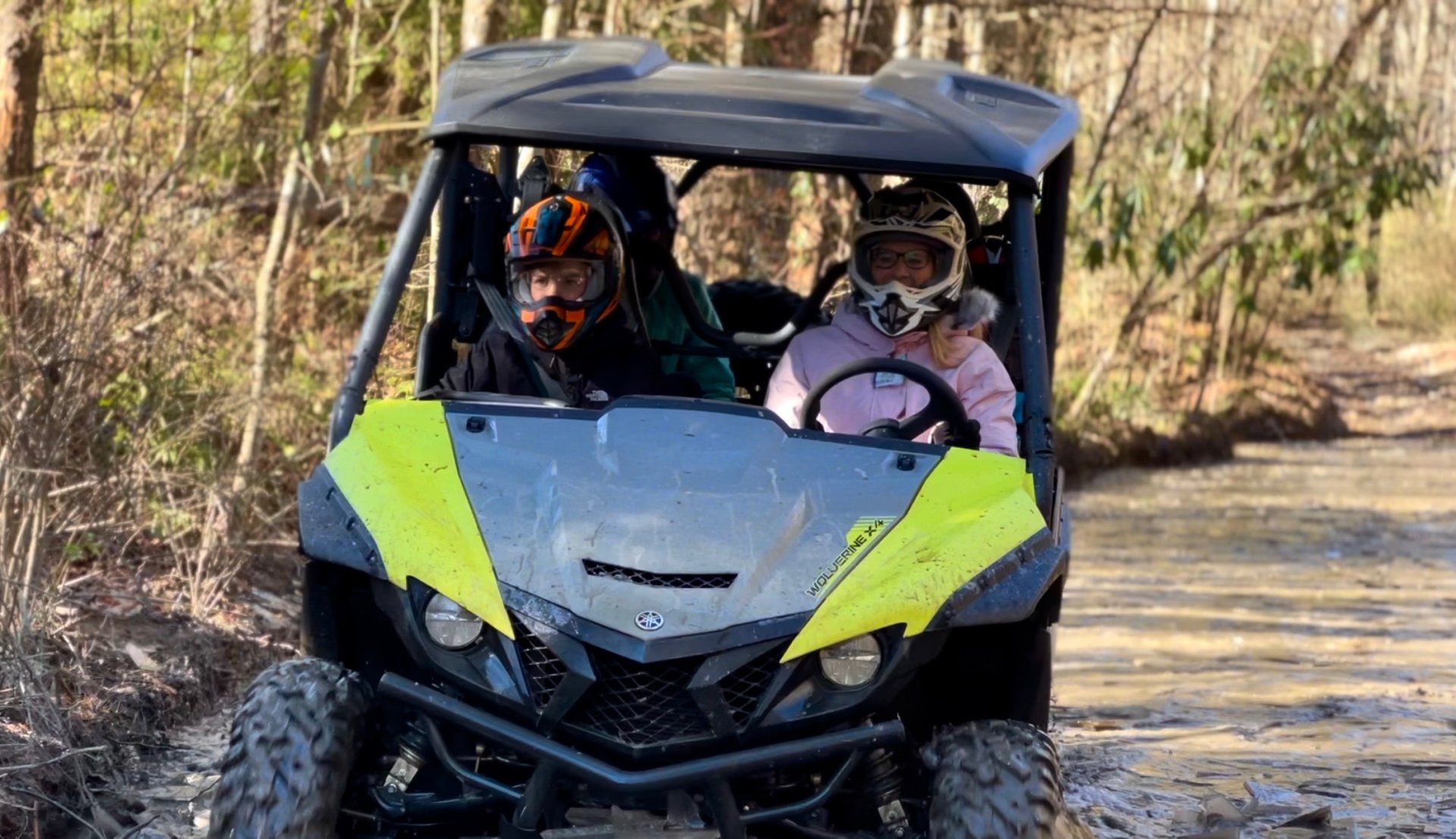 New River Gorge National Park and Preserve Ride Image 0