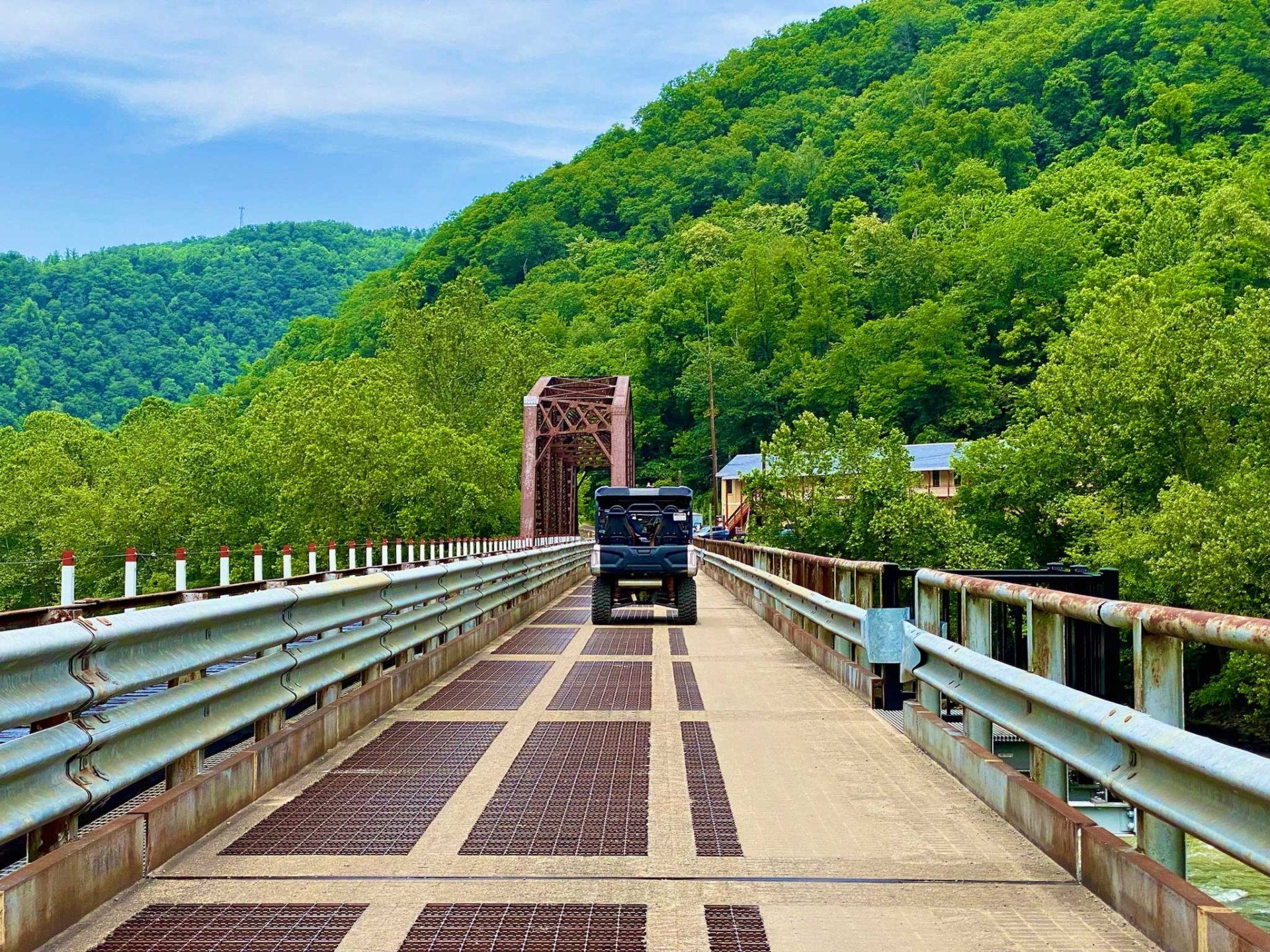 New River Gorge National Park and Preserve Ride Image 0