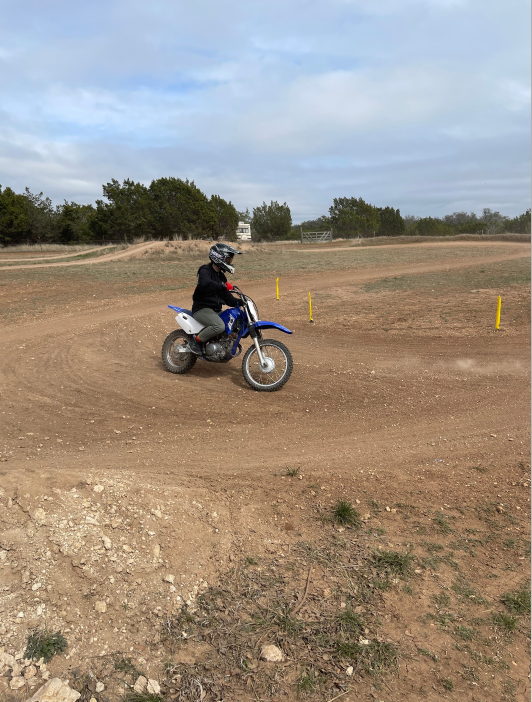 Dirt Bike Experience for Children and Families Image 0