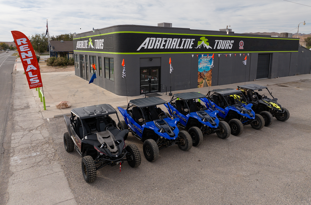 Valley Of Fire Tour Image 0